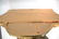 BEVELED GILTWOOD MANTLE MIRROR - 6