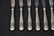 (9) STERLING SILVER HANDLE FRUIT KNIVES - 2