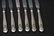 (9) STERLING SILVER HANDLE FRUIT KNIVES - 3