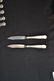 (9) STERLING SILVER HANDLE FRUIT KNIVES - 5
