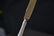 (9) STERLING SILVER HANDLE FRUIT KNIVES - 6