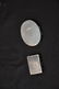 (2) ANTIQUE SILVER PILL BOXES - 5