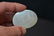 (2) ANTIQUE SILVER PILL BOXES - 6