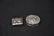 (2) ANTIQUE SILVER PILL BOXES - 8