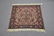 ANTIQUE PERSIAN SAROUK RUG - 3' 8" x 3' 3" - 2