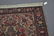 ANTIQUE PERSIAN SAROUK RUG - 3' 8" x 3' 3" - 4