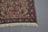 ANTIQUE PERSIAN SAROUK RUG - 3' 8" x 3' 3" - 5