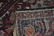 ANTIQUE PERSIAN SAROUK RUG - 3' 8" x 3' 3" - 9