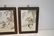 WANG QI (1884-1937) (4) CHINESE PORCELAIN PLAQUES - 12