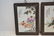 WANG QI (1884-1937) (4) CHINESE PORCELAIN PLAQUES - 3