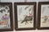 WANG QI (1884-1937) (4) CHINESE PORCELAIN PLAQUES - 6