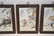 WANG QI (1884-1937) (4) CHINESE PORCELAIN PLAQUES - 9