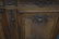 FRENCH OAK MARBLE TOP HUTCH - 10