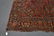 ANTIQUE 8' x 12' SAROUK RUG - 3