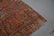 ANTIQUE 8' x 12' SAROUK RUG - 5