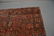ANTIQUE 8' x 12' SAROUK RUG - 7