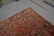 ANTIQUE 8' x 12' SAROUK RUG - 8