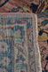 9' x 13' ANTIQUE SAROUK RUG - 10
