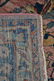 9' x 13' ANTIQUE SAROUK RUG - 11
