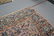 9' x 13' ANTIQUE SAROUK RUG - 8