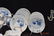 ROYAL COPENHAGEN BLUE FLOWERS DINNER SERVICE - 5