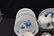 ROYAL COPENHAGEN BLUE FLOWERS DINNER SERVICE - 6