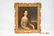 19thC OIL ON BOARD PORTRAIT OF SEATED LADY - 5