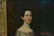 19thC OIL ON BOARD PORTRAIT OF SEATED LADY - 6