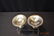(Pr) W.W. WATTLE & SONS STERLING SILVER COMPOTES - 5