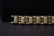 ANTIQUE VICTORIAN 10kt GOLD BRACELET - 2