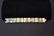 ANTIQUE VICTORIAN 10kt GOLD BRACELET - 4
