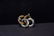 VICTORIAN 10kt GOLD PIN - 4