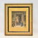 ANTIQUE GILTWOOD SHADOW BOX FRAME