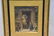 ANTIQUE GILTWOOD SHADOW BOX FRAME - 3