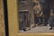 ANTIQUE GILTWOOD SHADOW BOX FRAME - 7