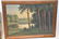(2) OIL ON CANVAS WOODED LANDSCAPE PAINTINGS - 3