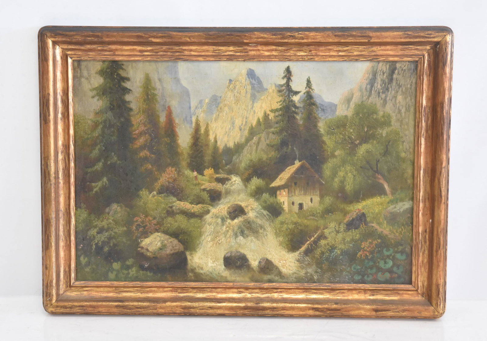 HEINRICH CHRISTOPH KOLBE (GERMAN, 1771-1836) (1 of 10)