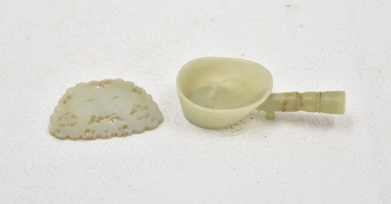 (2) ASIAN HARDSTONE (1 of 10)
