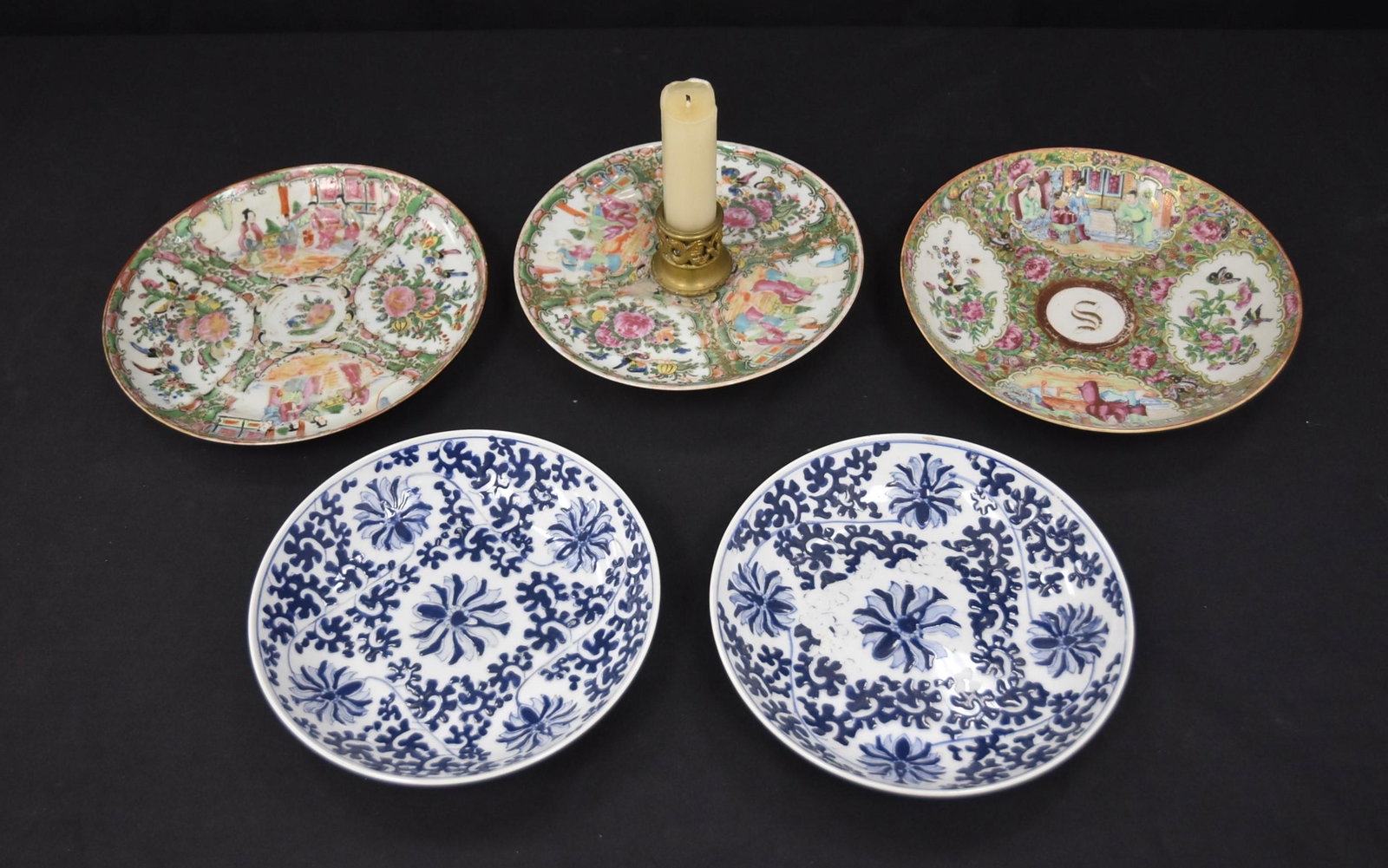 CHINESE PORCELAIN LOT (1 of 12)
