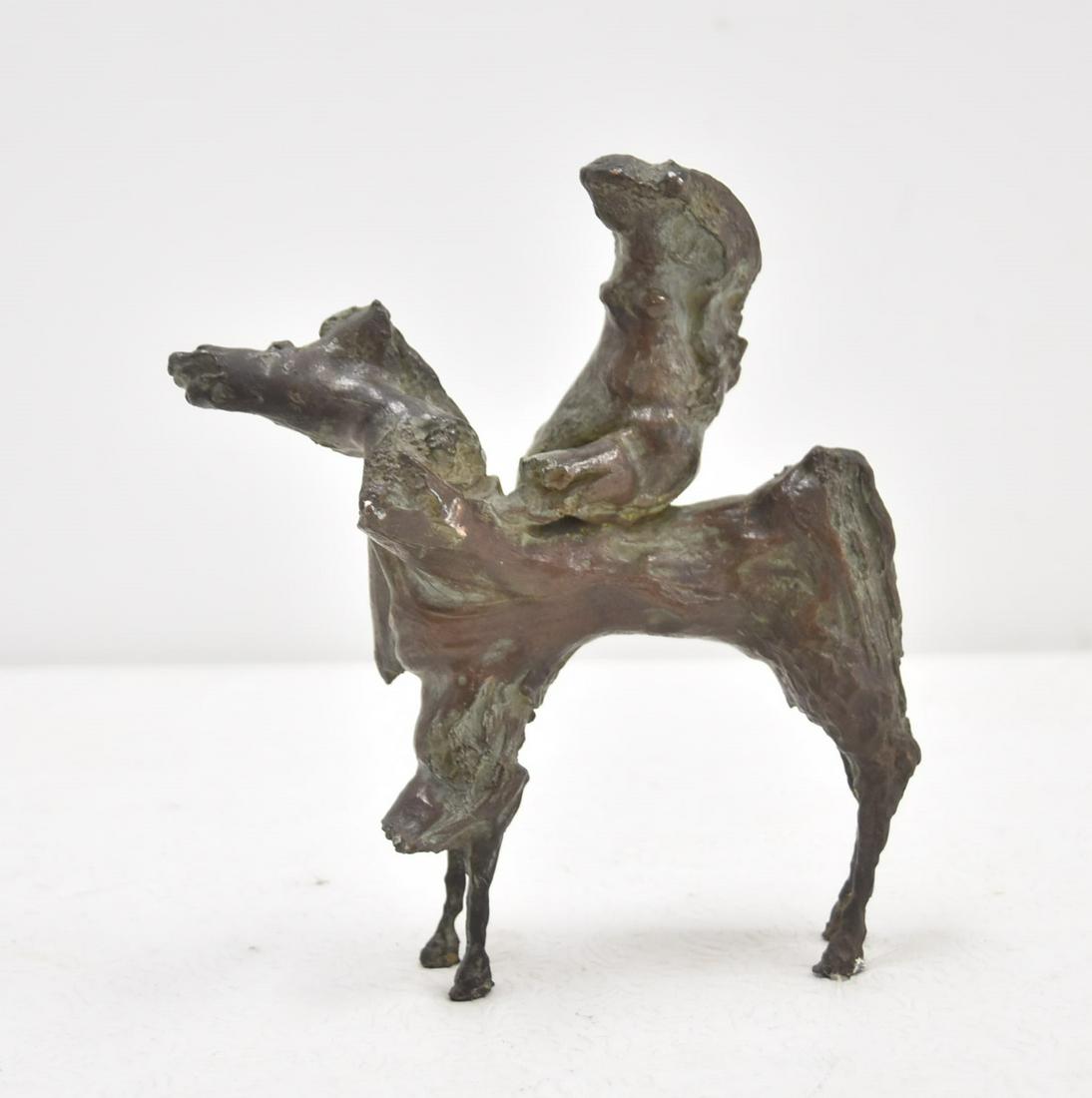 ANTONIUCCI VOLTI ,  "LA CHEVAUCHEE FANTASTIQUE" (1 of 15)