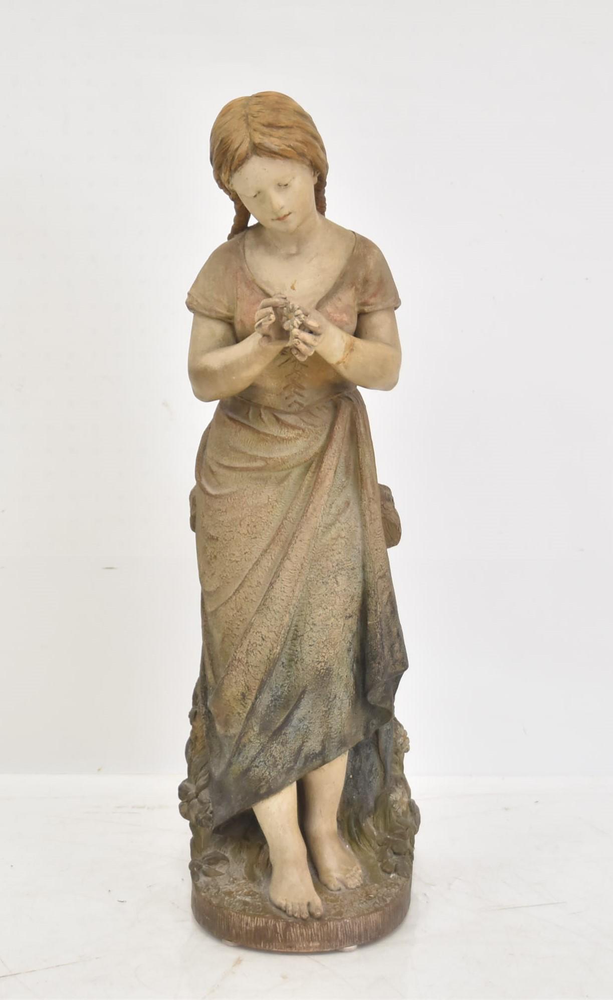 CHARLES CORDIER , TERRACOTTA SCULPTURE (1 of 15)