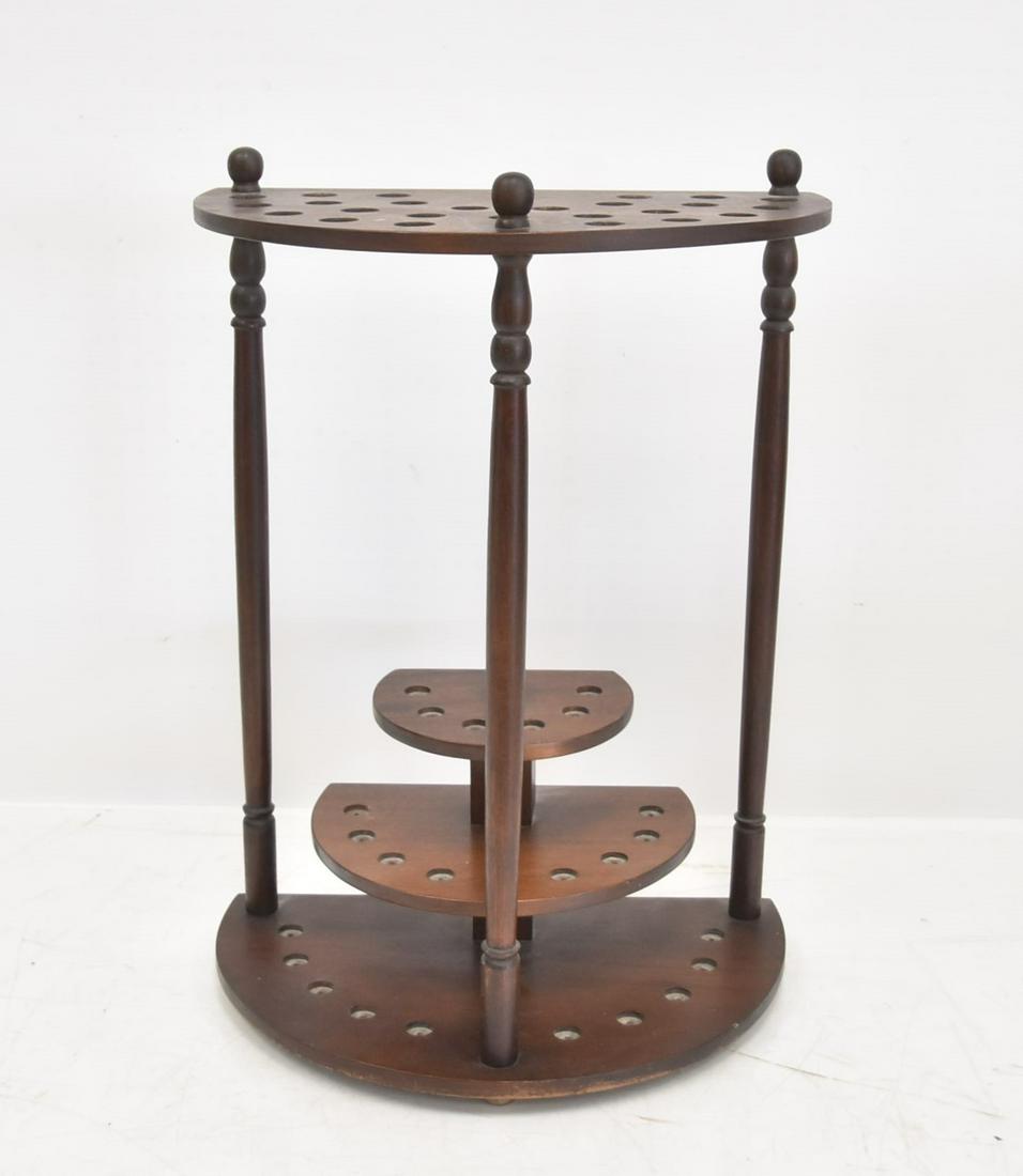 ANTIQUE WALKING STICK HOLDER STAND (1 of 8)