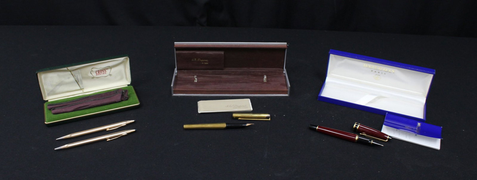 VINTAGE PEN GROUPING (1 of 13)