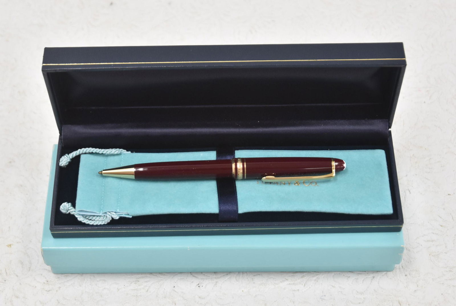 tiffany and co pen