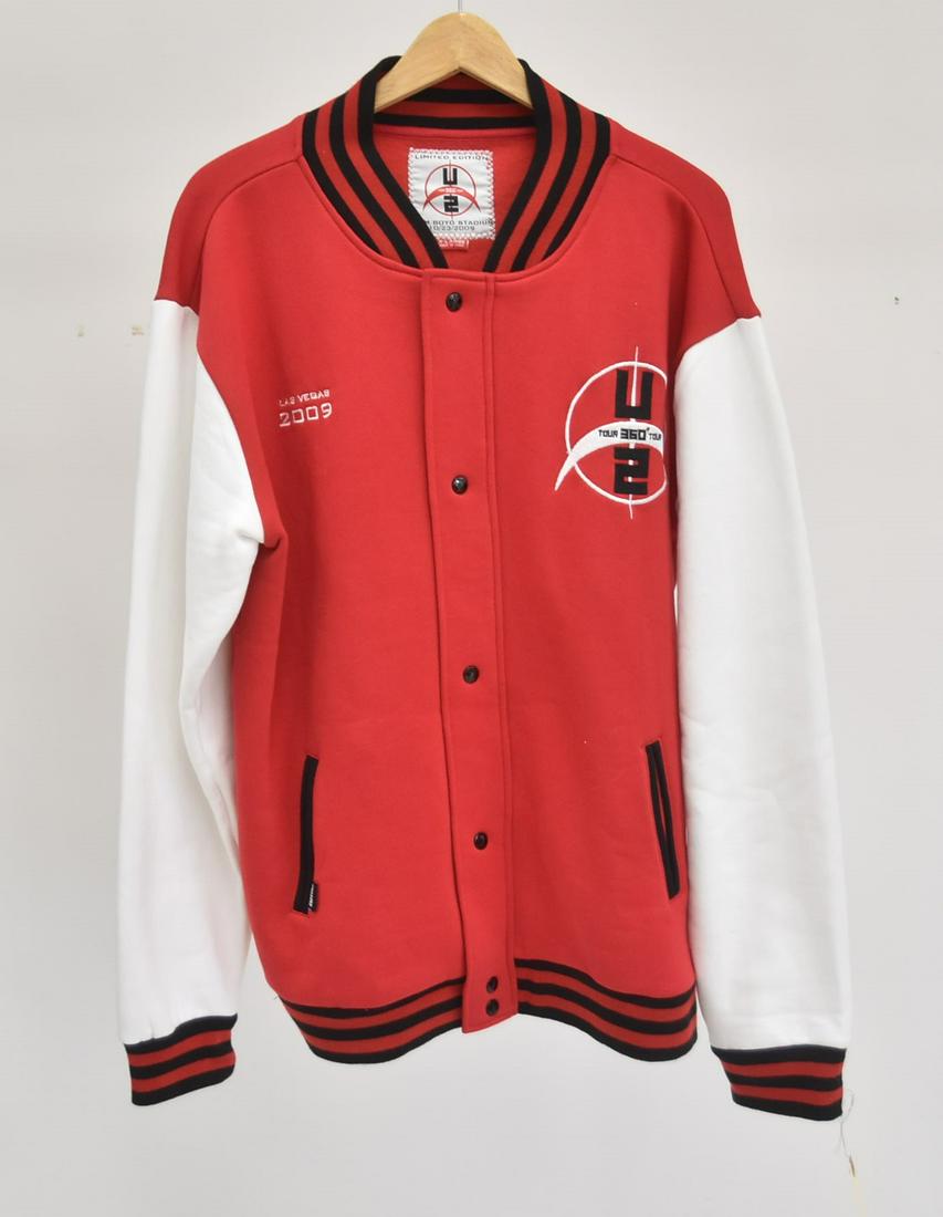 U2 360 TOUR LIMITED EDITION JACKET (1 of 13)