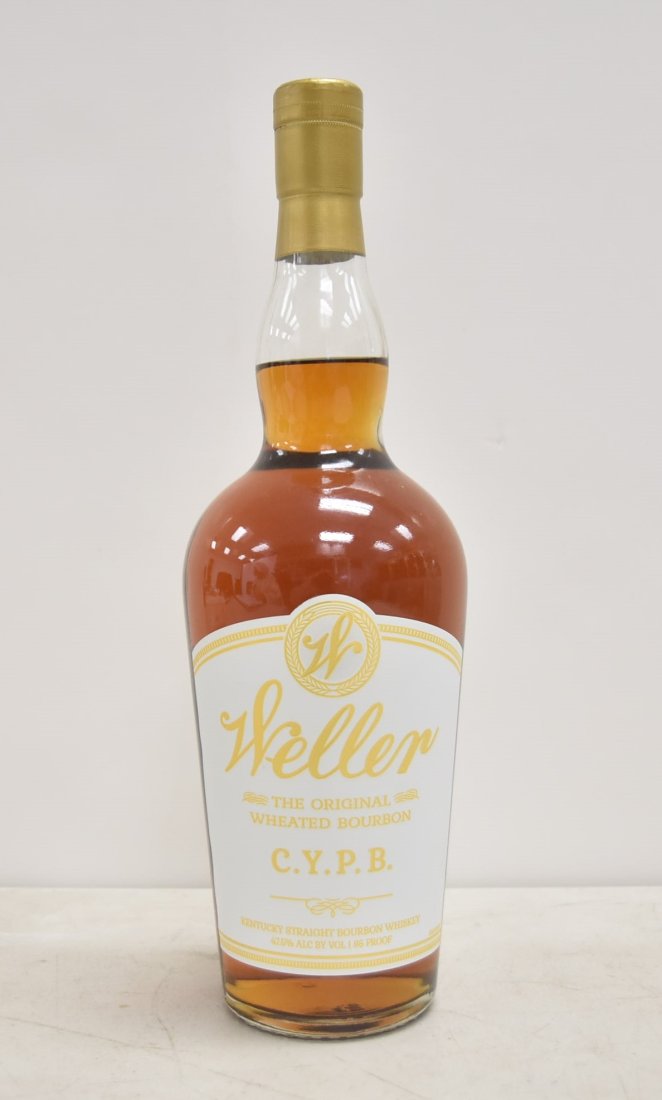 W.L. WELLER CYPB ORIGINAL WHEATED BOURBON (1 of 13)