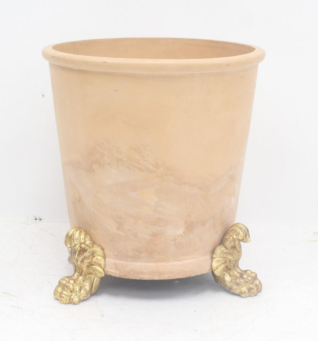 LORIN MARSH TERRACOTTA PLANTER (1 of 5)