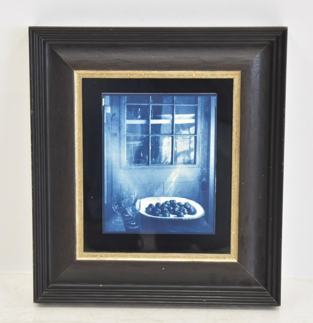 JOHN PATRICK DUGDALE (b. 1960) CYANOTYPE (1 of 13)