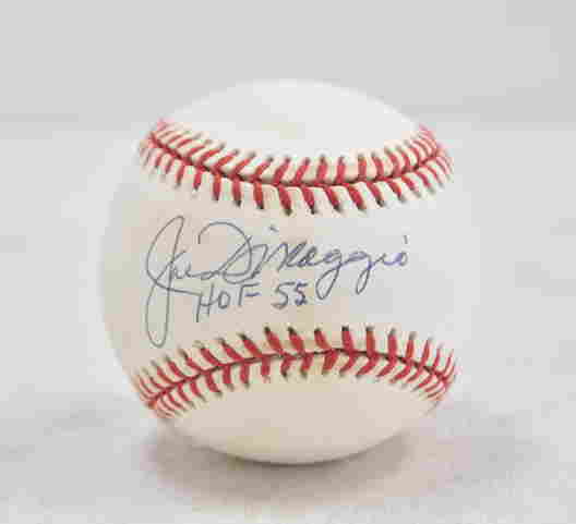 Sports Memorabilia