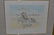 219: HAND SIGNED "COSMIC HORSEMAN" SALVADOR DALI LITHOG - 2